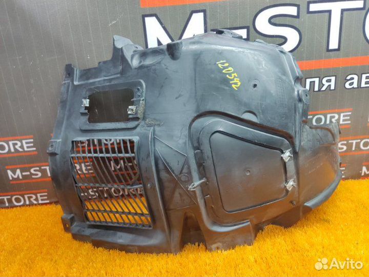 Подкрылок передний левый Bmw 5-Series F10 N52B30