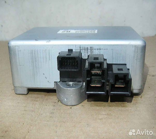 Блок управления эур Mitsubishi Outlander 3