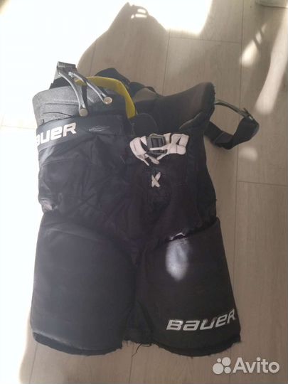 Хоккейные шорты полевого игрока jr