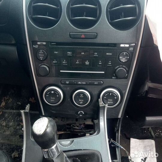 Блок климата mazda 6 GG мазда