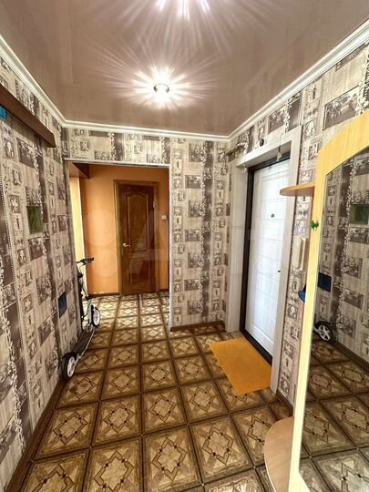 2-к. квартира, 43,3 м², 1/5 эт.