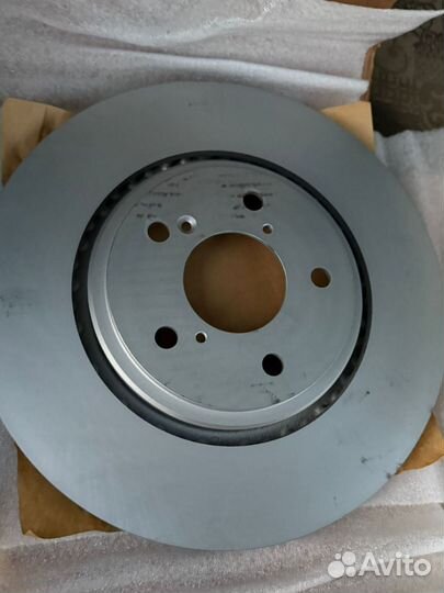 Тормозные диски honda pilot 3