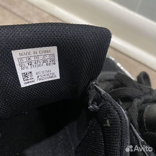 Raf simons ozweego adidas оригинал