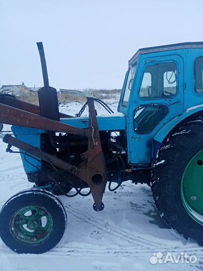 Плуг 86 Механический завод ПСК-5, 1988