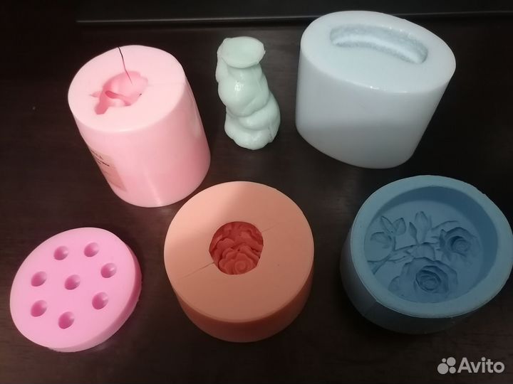 Молд силиконовый