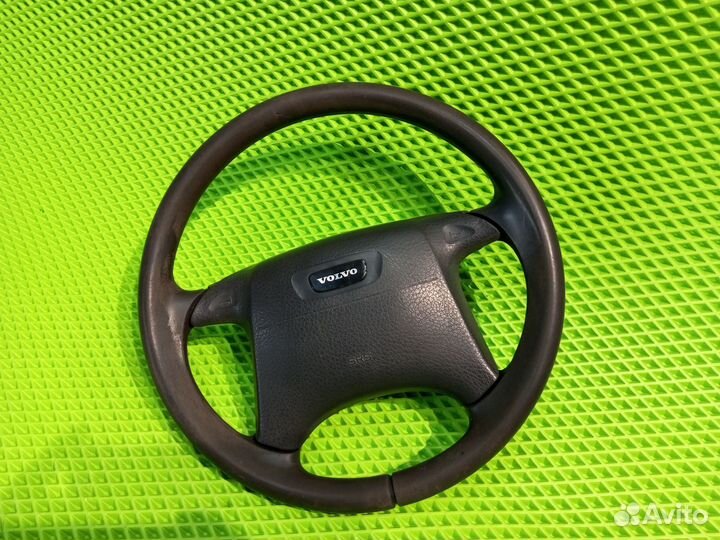 Руль с подушкой Volvo S40 1995-2004