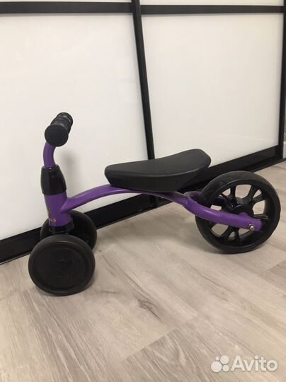 Беговел для малышей от 1 года