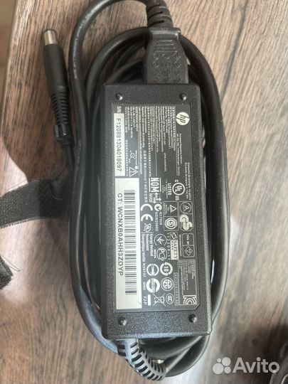 Блок питаня к ноутбуку HP