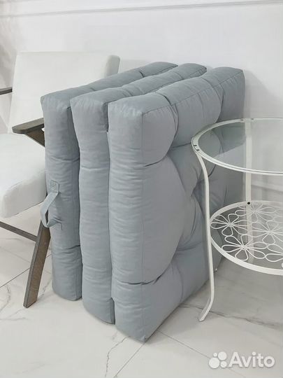 Пуф Матрас Кресло Трансформер 3 в 1