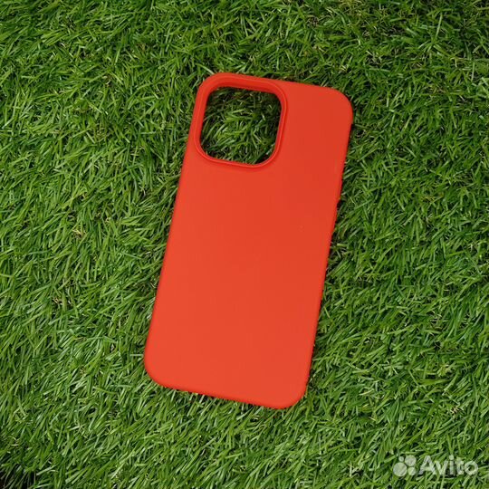 Чехлы для iPhone 13 Pro каучуковые