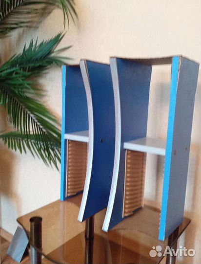 Подставка для сd дисков СССР.Коробка для CD 25шт