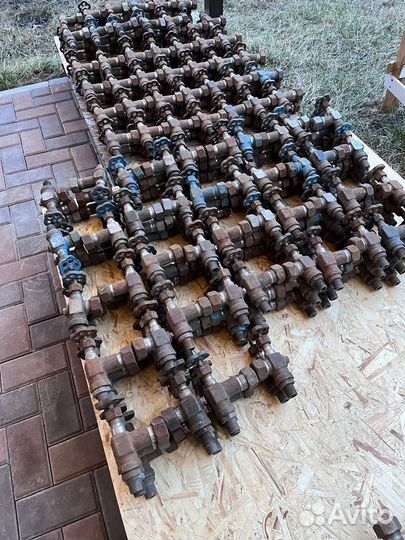 Запорная арматура бу