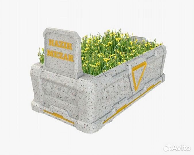 Памятники на могилу от производителя