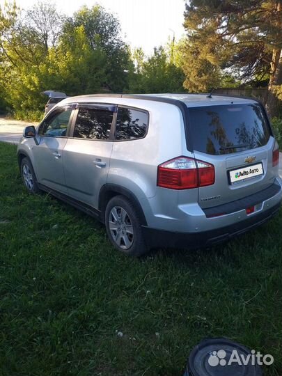 Chevrolet Orlando 1.8 МТ, 2013, 400 000 км