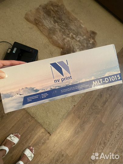 Картридж NV-Print MLT-D101S