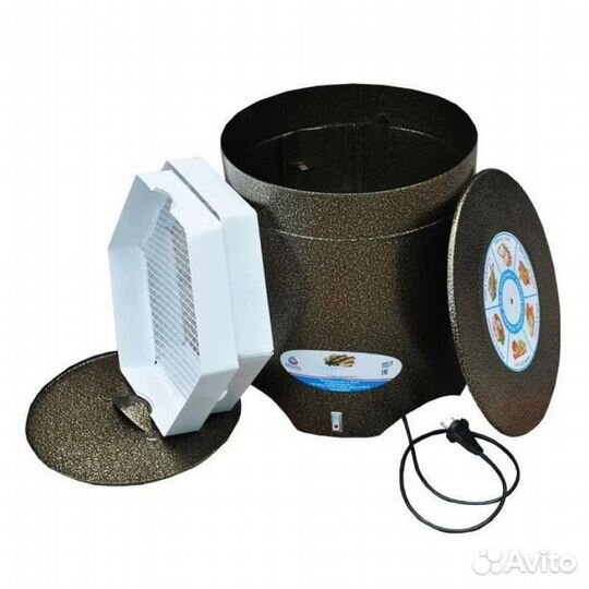 Коптильня электрическая 