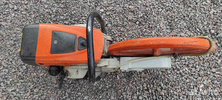 Бензорез Stihl TS 800