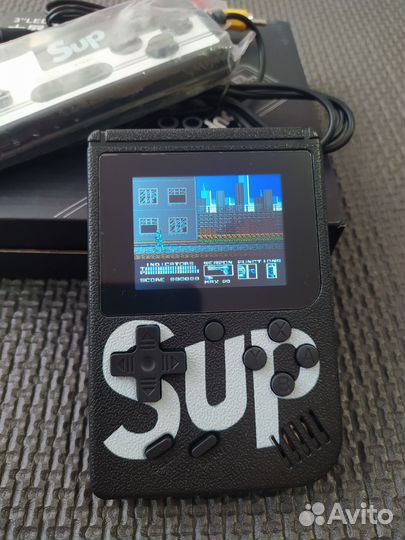 Sup game box 400 в 1