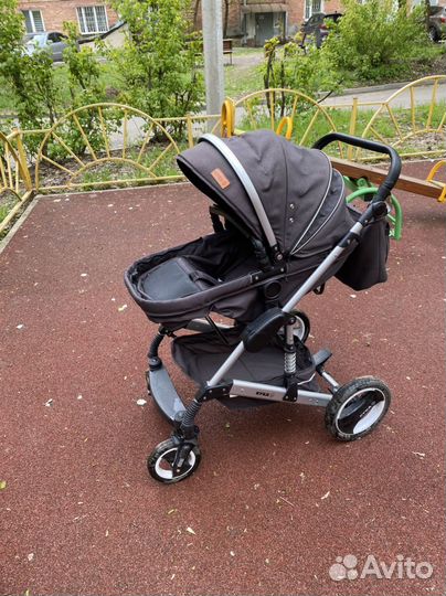 Коляска кука 3 в 1