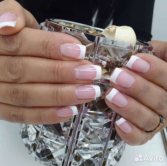 Мастер ногтевого сервиса