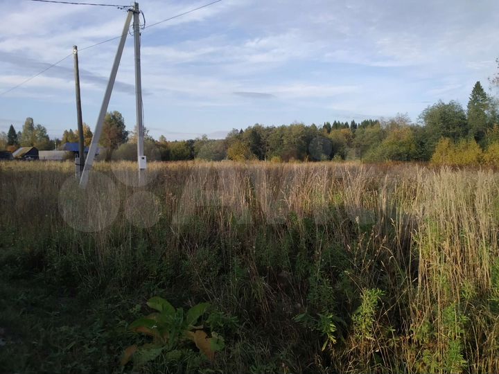 Участок 29 сот. (ИЖС)