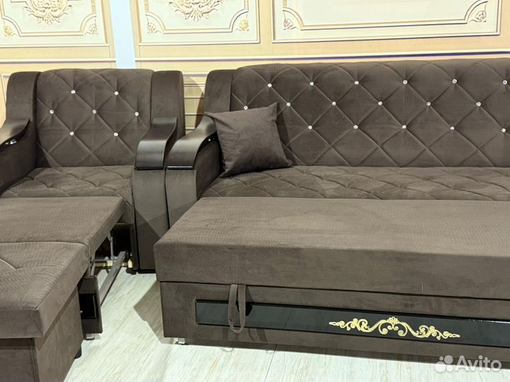 Мягкая мебель новая