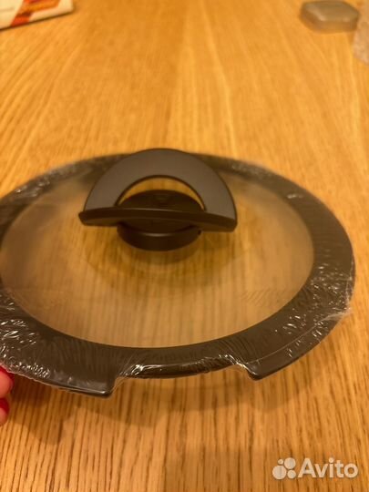 Крышка tefal 18 см Новая