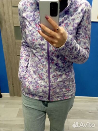 Флиска женская, флисовая кофта