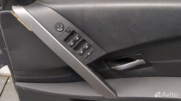 Дверь боковая правая передняя BMW 5 E60, 2006
