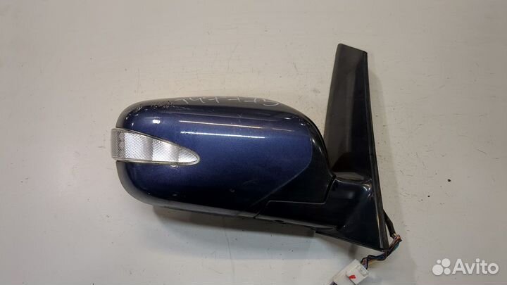 Зеркало боковое правое Mitsubishi Grandis, 2006