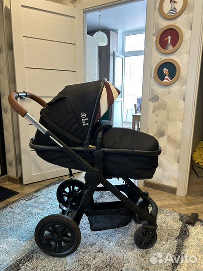 Коляска Happy baby mommer