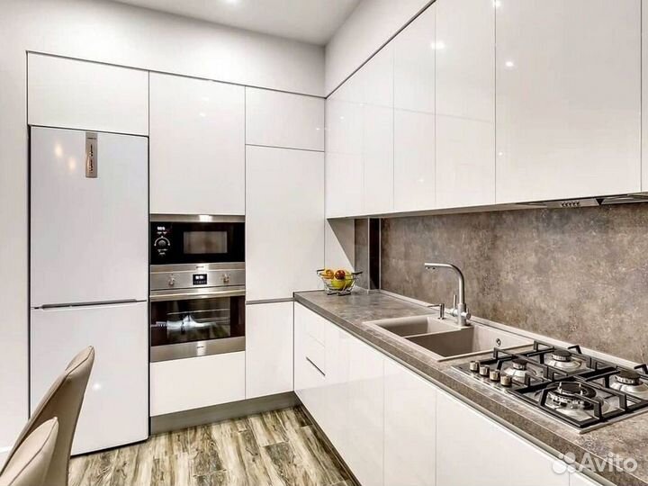 Кухонный гарнитур на заказ под ваши размеры