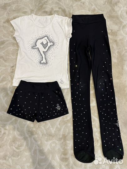 Одежда для фигурного катания sagester