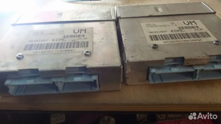 Шевроле ланос заз сенс эбу