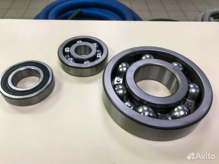 Подшипники