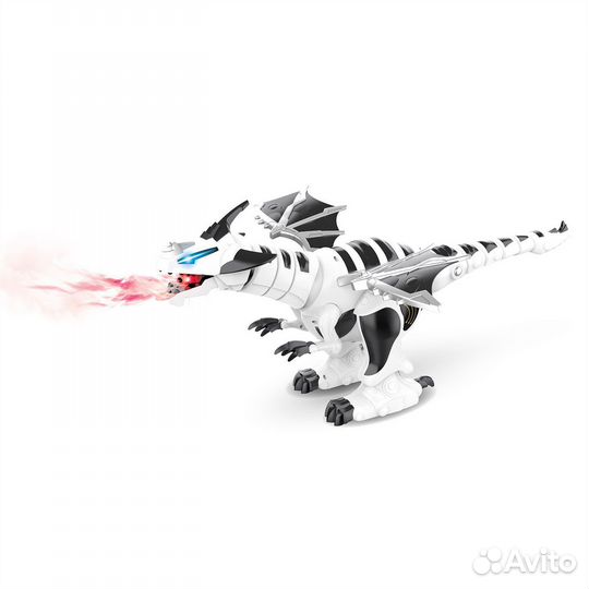 Динозавр Нордпласт огнедышащий