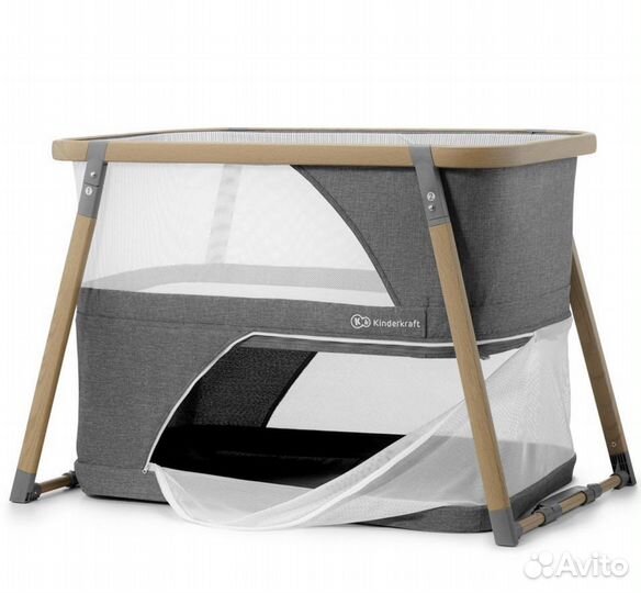 Кроватка-манеж Kinderkraft Sofi