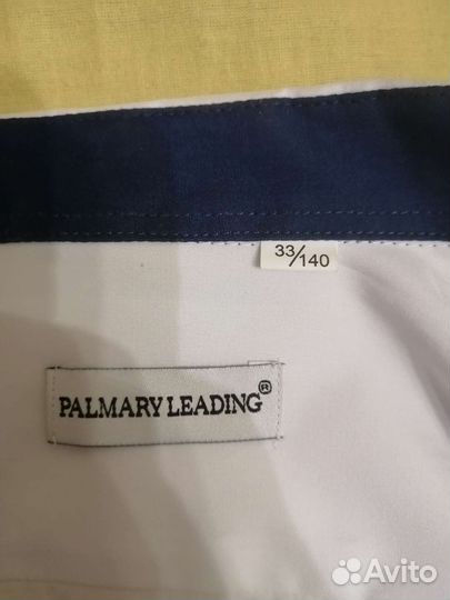 Рубашка для мальчика рост 140