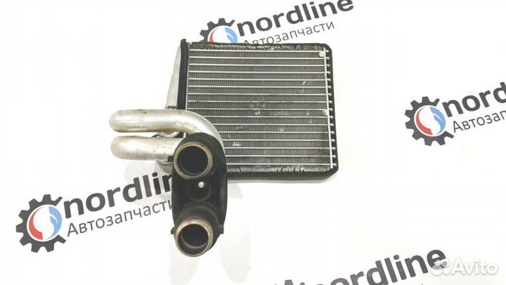 Радиатор отопителя Skoda Octavia A5 лифтбэк 1.4