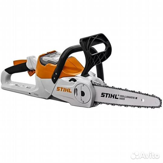 Аккумуляторная цепная пила stihl MSA 70 C