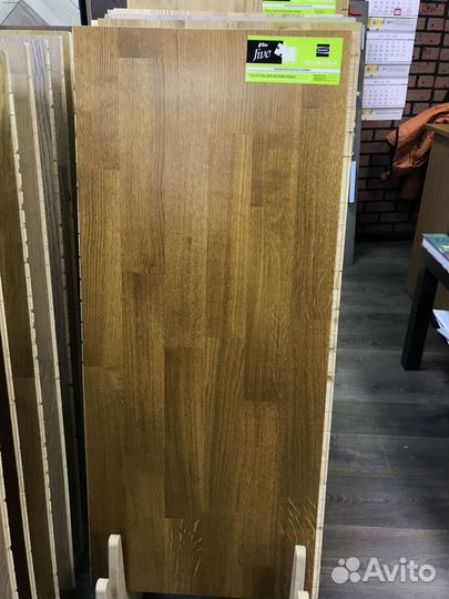 Паркет ясень