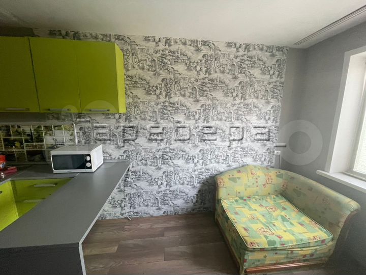 Квартира-студия, 13,7 м², 3/5 эт.