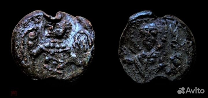 Вислая печать князя черниговского Святослава