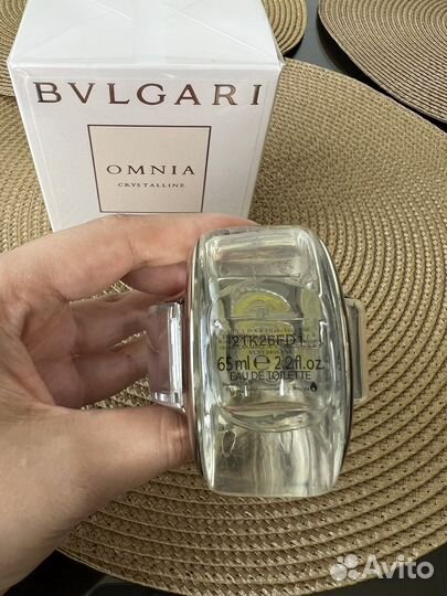 Булгари Омния Кристалин 65 ML