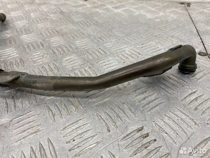 Б/У Трубка гидроусилителя (гура, патрубок, шланг)