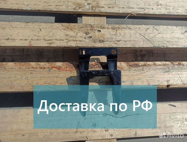 Палец двойной открытый Easy Cut 12мм Шумахер