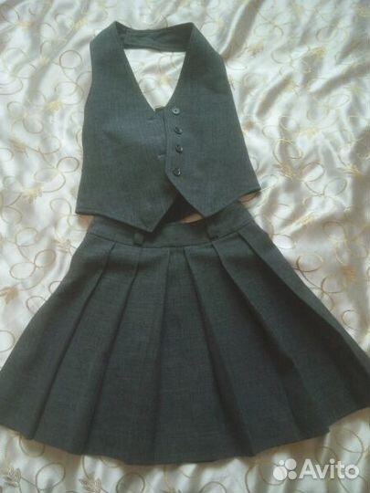 Школьная форма для девочки