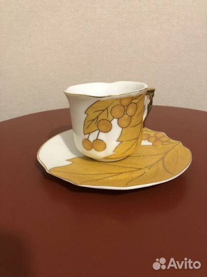 Сервиз кофейный