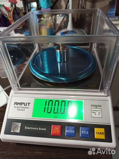 Ювелирные весы