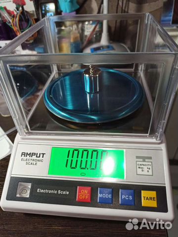 Ювелирные весы